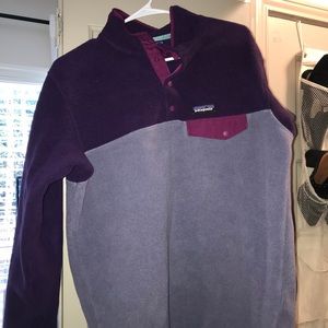 (like new) Women’s Patagonia Synchilla size L